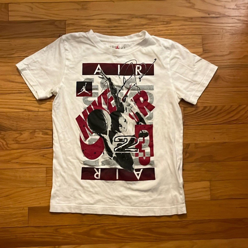 Air Jordan t-shirt
